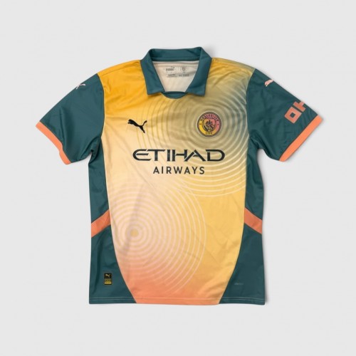 Puma Manchester City Εκτός Έδρας Ποδοσφαιρική Φανέλα / Pre-Owned